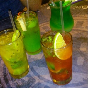 tragos 2x1