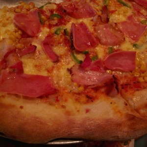 Pizza la mirandina