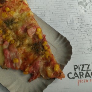 pizza tocineta