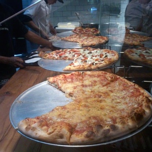 Pizzas varias
