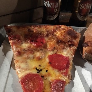 Pizza Pepperoni