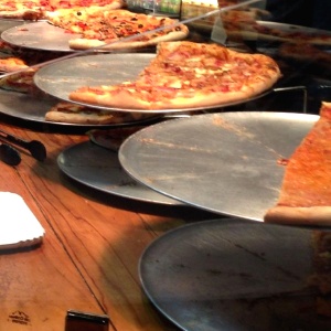 Pizza Caracas 