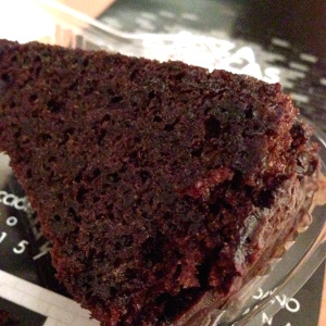 Torta de chocolate