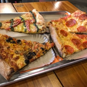 Pizzas - Fileto/pepperoni