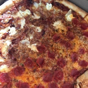 Pepperoni y Rosa 