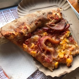 Pizzas - Primavera