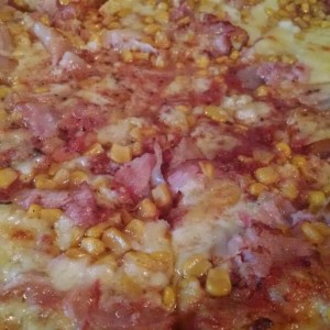 Pizza primavera