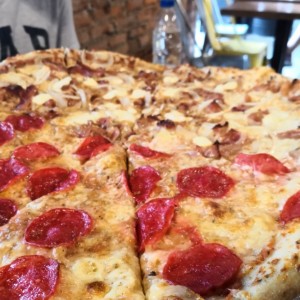 Pizzas - Pepperoni