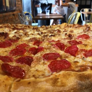 Pizzas - Pepperoni