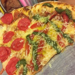Pizzas - Fileto