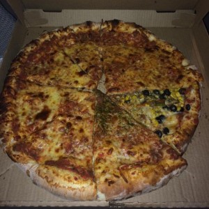 margarita y vegetariana