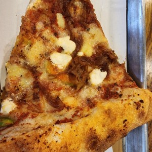 Pizzas - Rosa