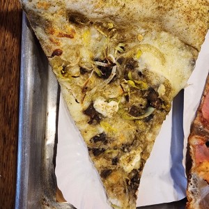 Pizzas - Mediterránea
