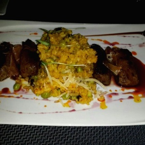 Filet mignon