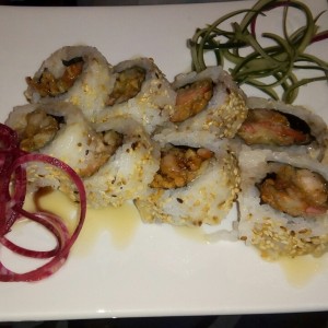 Fuji roll