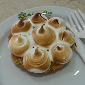 Pie de Parchita
