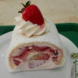 Brazo Gitano de Fresas