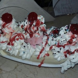 Banana Split