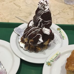 profiterol