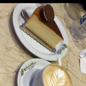Chessecake de Arequipe