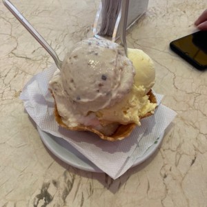 Helado Mixto