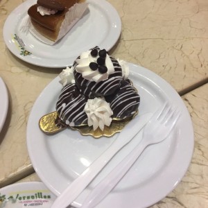 profiterol