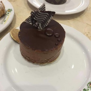 Mouse de Chocolate