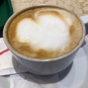 Cafe con leche