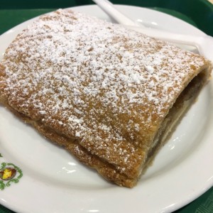 Strudel de Manzana