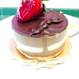 Muisse tres chocolates