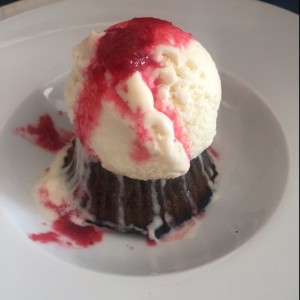 Fondant de Chocolate