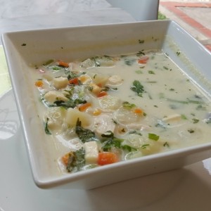 Chupe de pollo