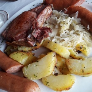 Plato Aleman