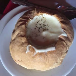 Crema de Queso