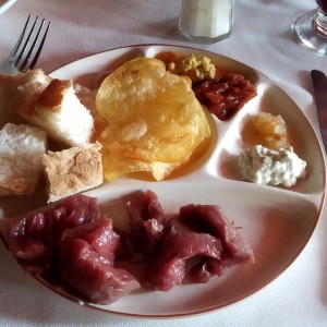 fondue de carne