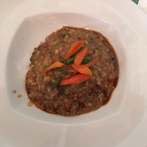 Risotto de posta