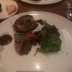 Confit de pato 