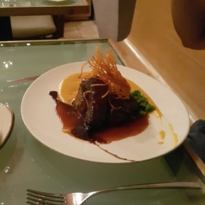 cerdo dos veces