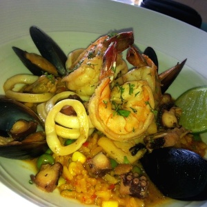 Arroz caldoso