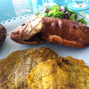 Mojarra Cartagenera