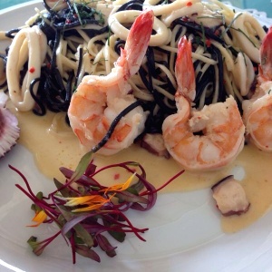 Espagueti di mare