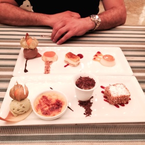 Degustacion Marea
