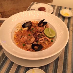 Arroz caldoso