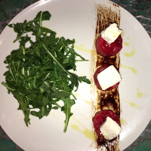 Ensalada de patilla
