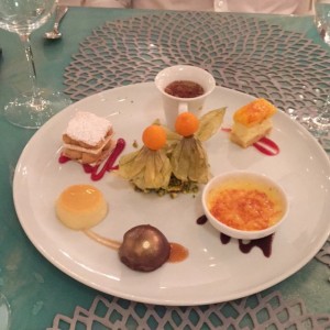 postre para 2