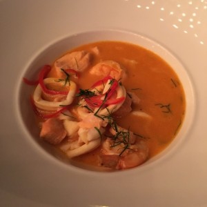 bouillabaisse