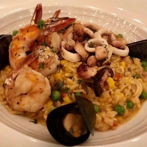 Arroz caldoso