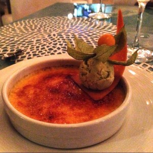 Creme Brule