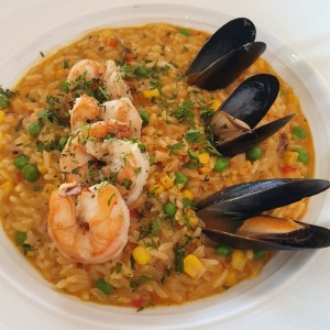 arroz caldoso