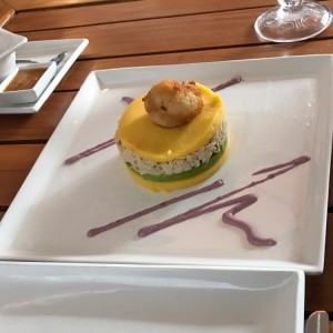 Causa de Cangrejo